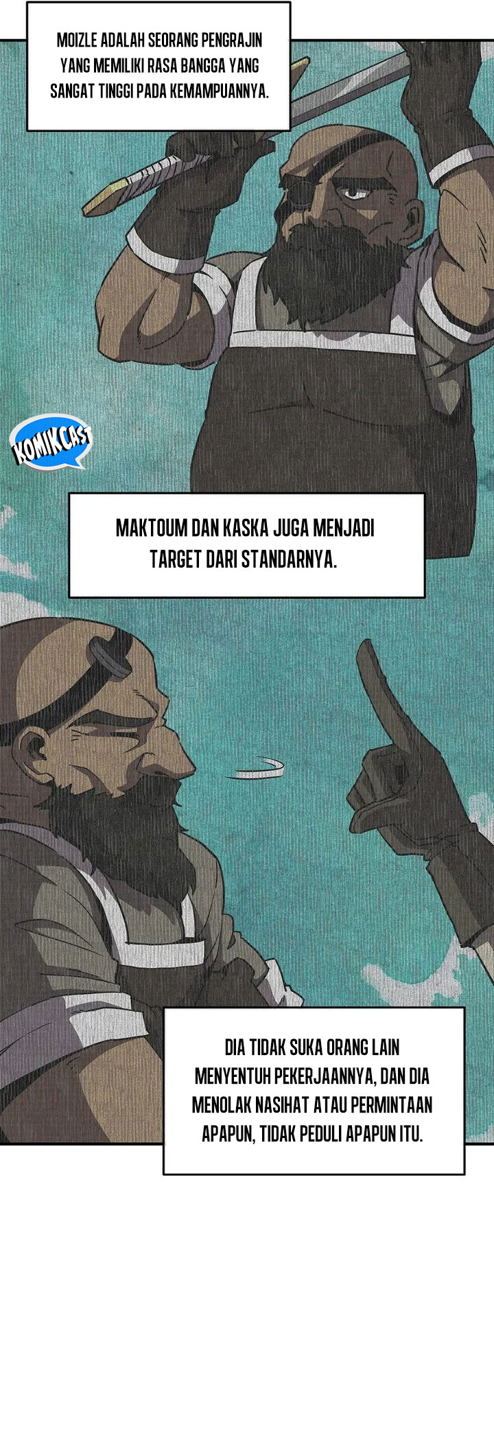 I Am Player Who Suck Alone (Solo Bug Player) Chapter 147 Gambar 15